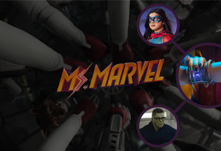 Ms. Marvel: la ruptura de la regla del viaje en el tiempo 