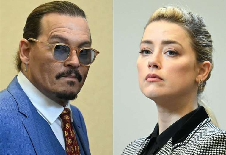 Jueza rechaza demanda de Amber Heard para repetir juicio que la enfrentó a Johnny Depp
