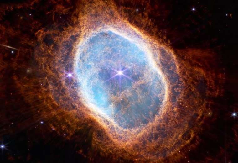 Telescopio James Webb: las asombrosas  imágenes del universo tomadas por el poderoso instrumento espacial