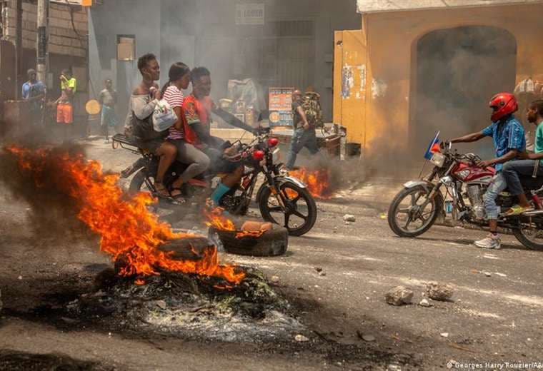 Haití, una “anarquía crónica” que salpica a América Latina