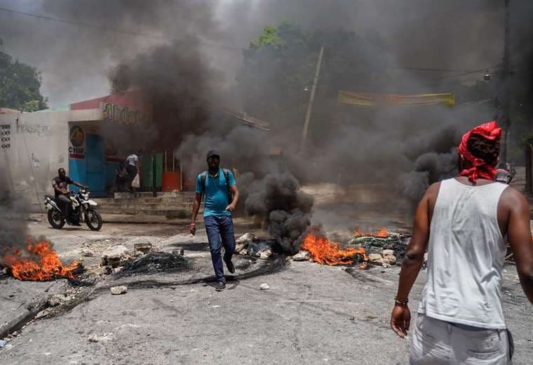 Situación en Haití "nunca ha estado tan mal", según jefa de Unicef