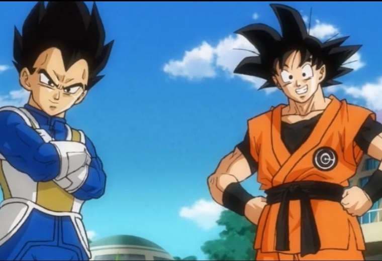 Fan de Dragon Ball descubre que todos los personajes “Son Goku”