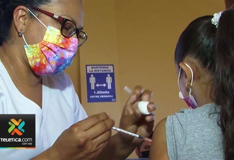 Hospital de Niños espera que vacuna para menores de 5 años disminuya hospitalizaciones