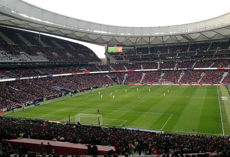 Atlético cambia el nombre de su estadio y tendrá nuevo centro de entrenamiento