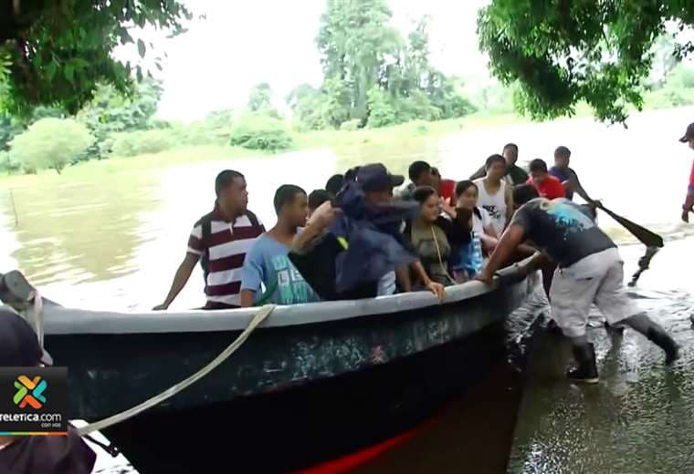 Tormenta Bonnie deja tres muertos y daños en Nicaragua y El Salvador