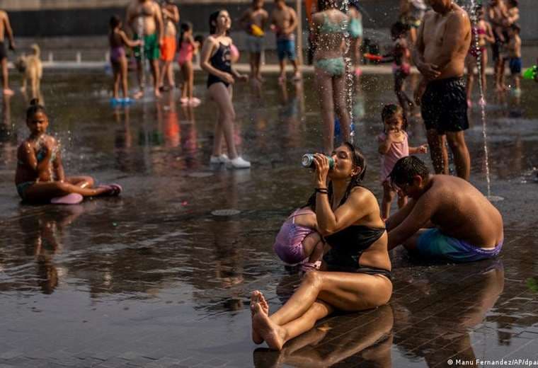 Más de 500 personas han muerto en España por la ola de calor