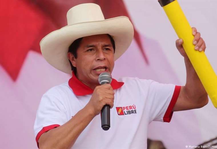 Justicia de Perú abre quinta investigación contra presidente Pedro Castillo