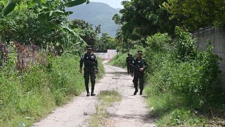 Guerra contra pandillas lleva un poco de alivio a zona caliente de Honduras