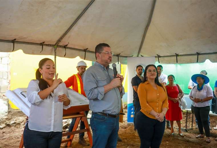 Inicia construcción de nuevo edificio de Área de Salud en La Cruz