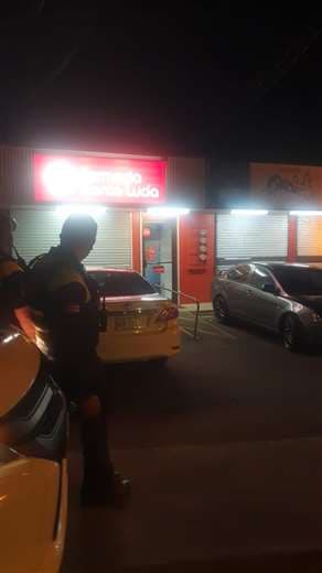 Guarda resultó herido de bala al intentar frustrar asalto a farmacia en Alajuela