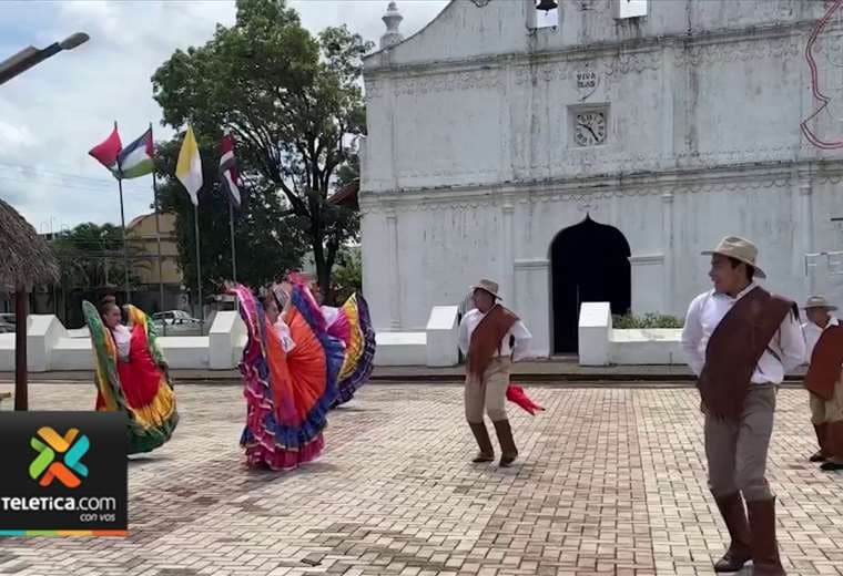 Nicoya celebra los 198 años de Anexión con música y tradiciones 