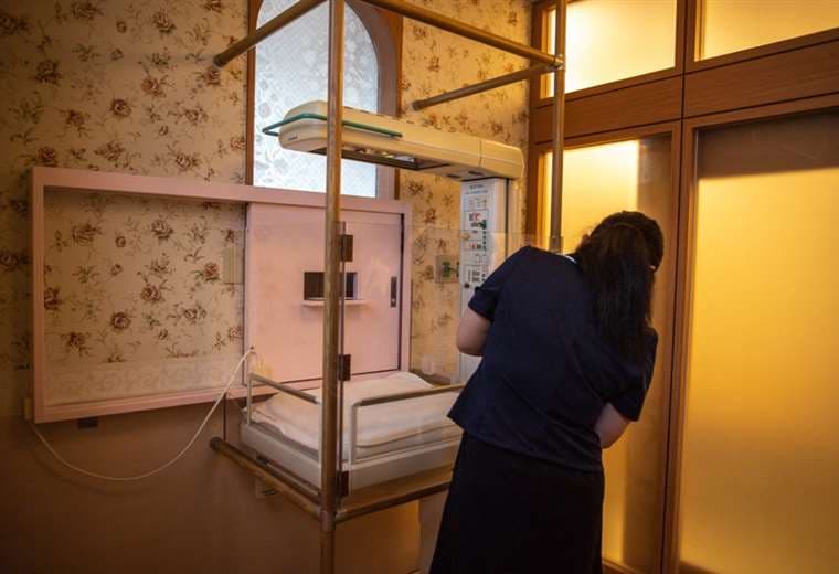 El "buzón de bebés" abandonados en Japón, idea controvertida que salva vidas