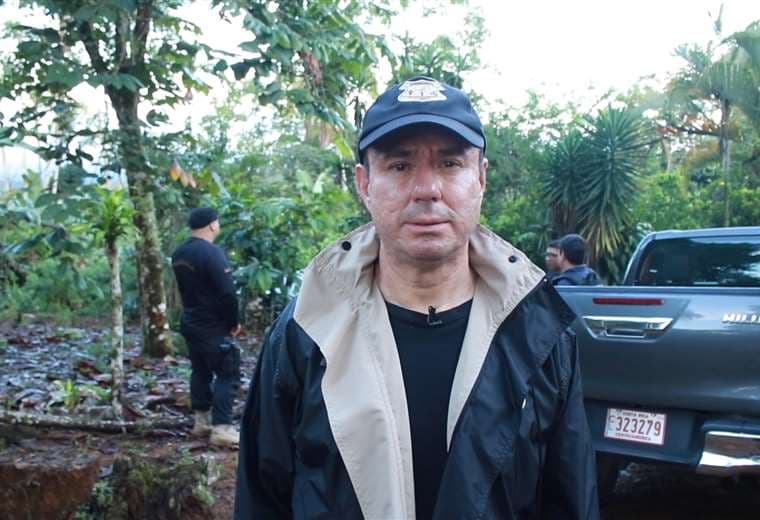 Director OIJ recalca que el robo fue el móvil de masacre en Buenos Aires