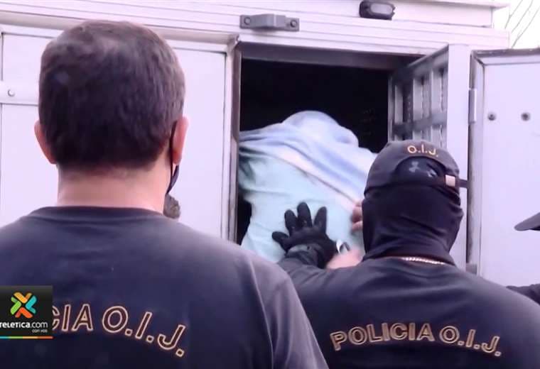 Familiares de víctimas de masacre en Puntarenas piden todo el peso de la ley contra sospechosos