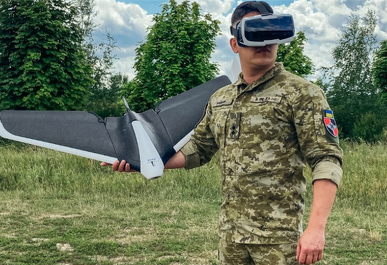 El crucial rol de los drones en la guerra de Ucrania (y quiénes los suministran)