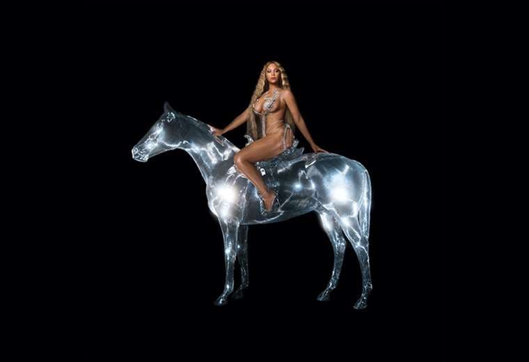 Beyoncé lanza su anticipado álbum: 'Renaissance'