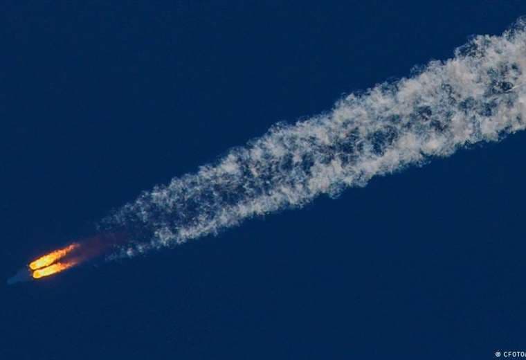 Cohete chino masivo e incontrolado se estrellará contra la Tierra este domingo