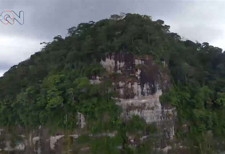 ¿Ha oído hablar de la cueva misteriosa de Cerro Blanco en San Carlos?