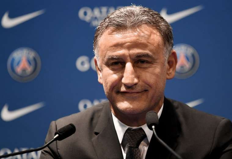 PSG confirma como entrenador a un Galtier que se ve "capaz" de afrontar el desafío
