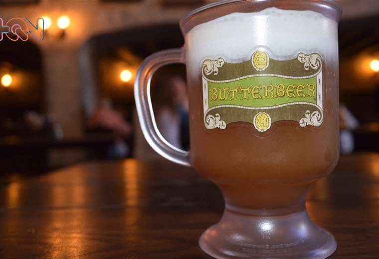 La cerveza de mantequilla de Harry Potter llegó a la Sabana