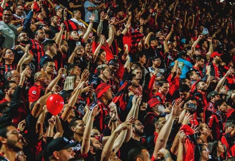 Video: Así es como Alajuelense busca motivar a sus jugadores y a su afición 