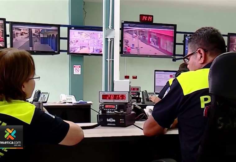 ¿Cómo funciona el sistema de cámaras de la Policía Municipal de San José?