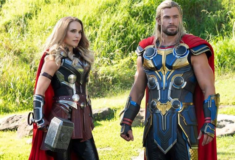 Reseña sin 'spoilers': 'Thor: Love and Thunder'