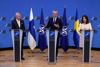 Parlamento alemán ratifica la adhesión a la OTAN de Suecia y Finlandia