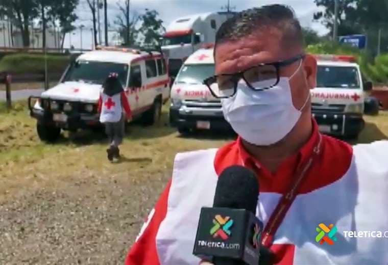 Cruz Roja: Romeros "no tienen hidratación ni preparación correcta"
