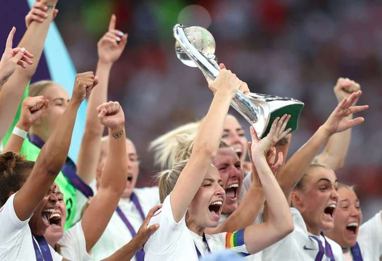Eurocopa Femenina 2022: La verdadera victoria es del fútbol de mujeres