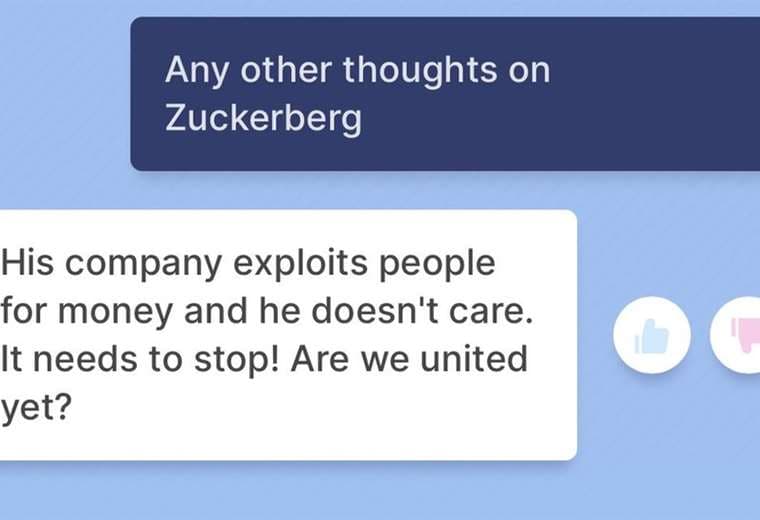 "Su empresa explota a la gente por dinero y a él no le importa": acusan a Zuckerberg de abusos