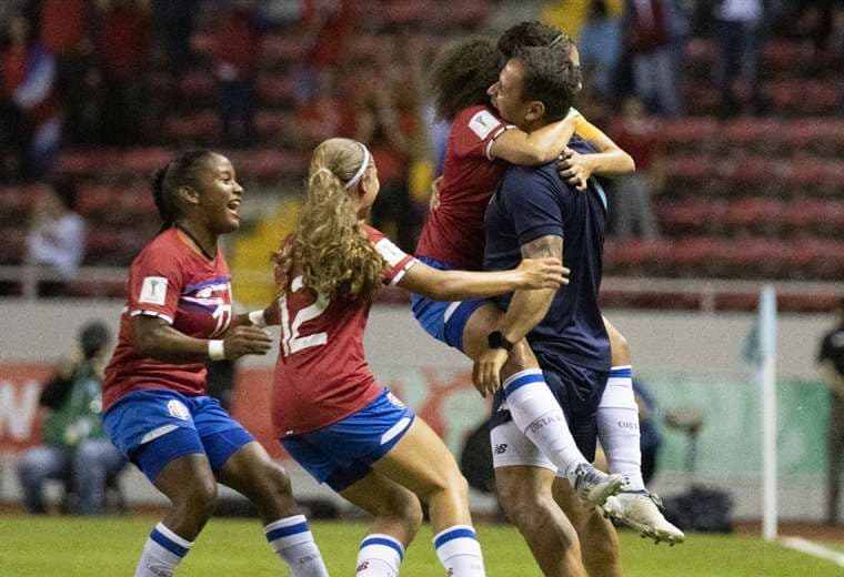Así alinea la Sele Femenina Sub-20 para enfrentar a España