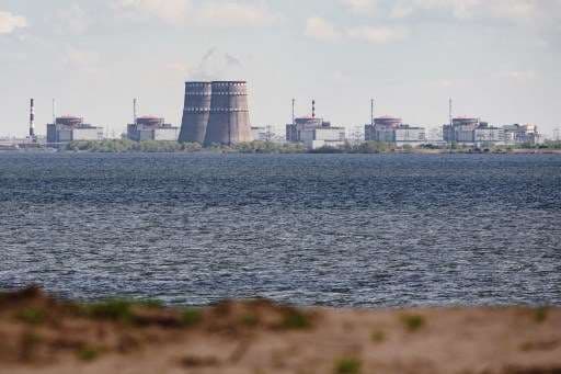 En Ucrania, los combates en torno a una central nuclear evocan recuerdos de Chernóbil