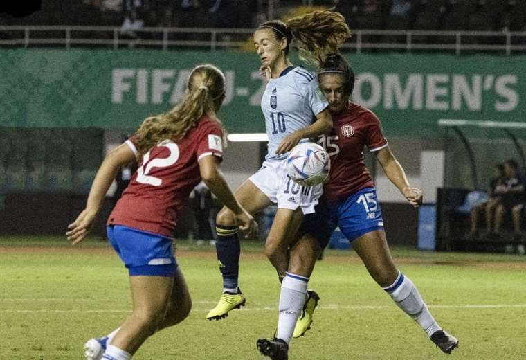 Japón y España buscan repetir la historia en semis del Mundial femenino Sub-20