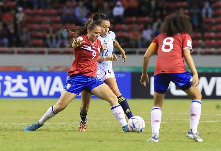 Las grandes diferencias que marcaron el Mundial de la Femenina Sub-20