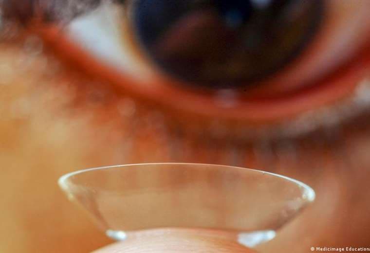 Córneas sintéticas devuelven la vista a 20 personas
