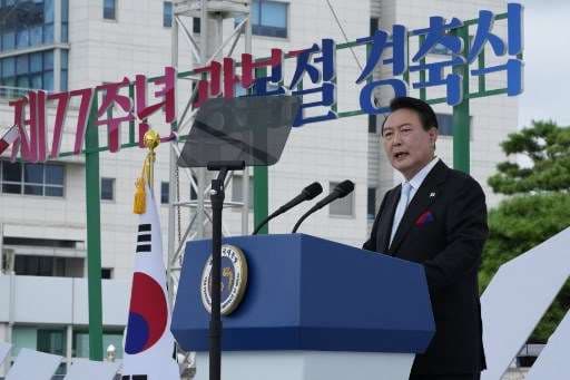 Corea del Sur ofrece amplio paquete de ayuda a cambio de desnuclearización del Norte