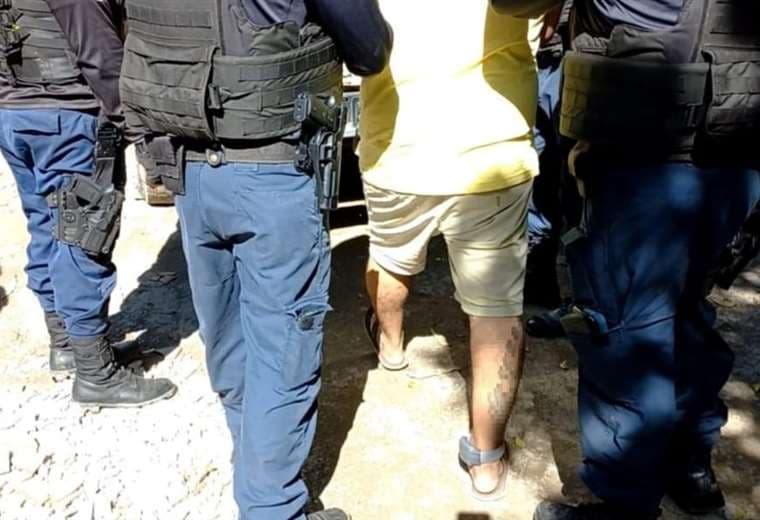 “Frijol” y su presunta banda narco irán seis meses a prisión preventiva