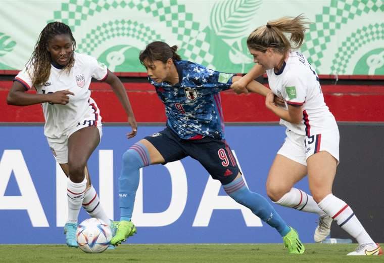 Japón y Países Bajos clasifican a cuartos de final en el Mundial Femenino Sub-20