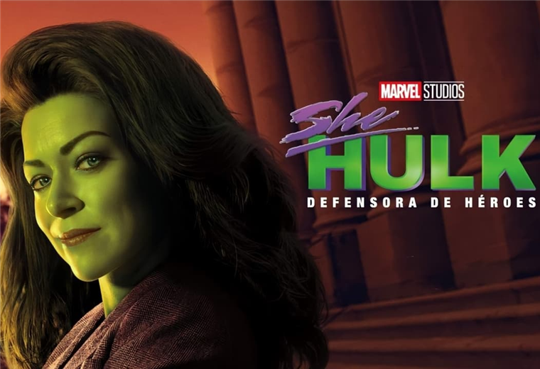 'She Hulk' llega a Disney+ como la abogada de los héroes de Marvel