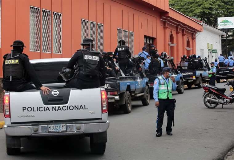 Costa Rica reprocha 'secuestro' de obispo nicaragüense por el régimen de Ortega
