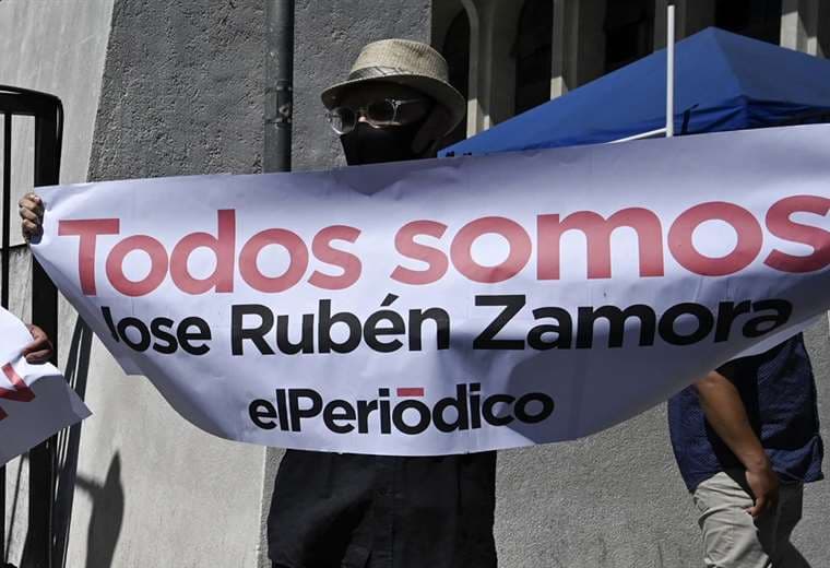 Gobierno de Guatemala dice que es ajeno a detención de periodista