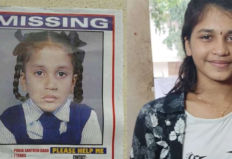 El "milagroso" escape de una niña que fue raptada hace 9 años y logró encontrar a su familia