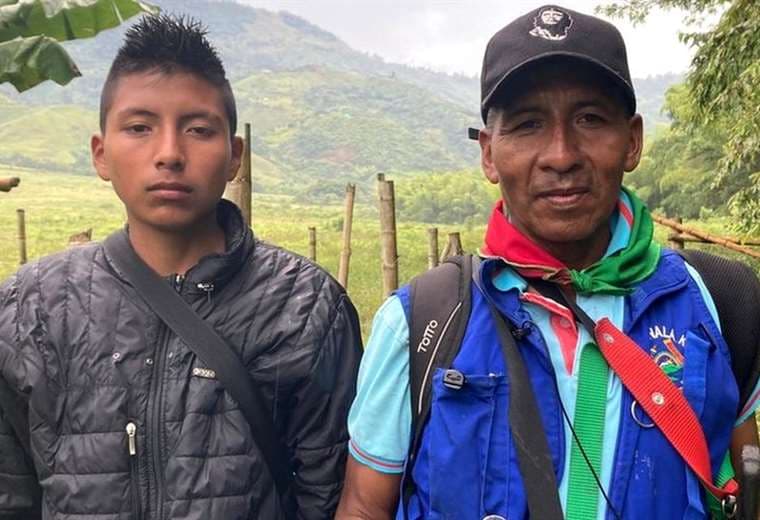 Los niños que aún son reclutados por bandas armadas para la "guerra eterna" de Colombia