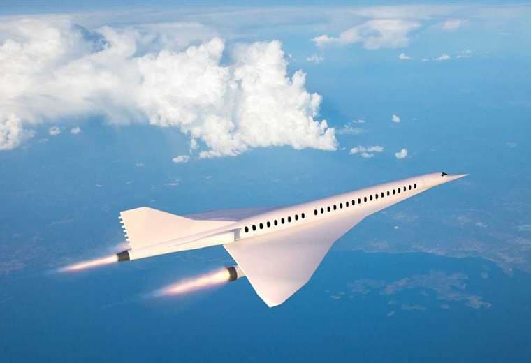 American Airlines compra aviones supersónicos para viajar de Miami a Londres en menos de cinco horas