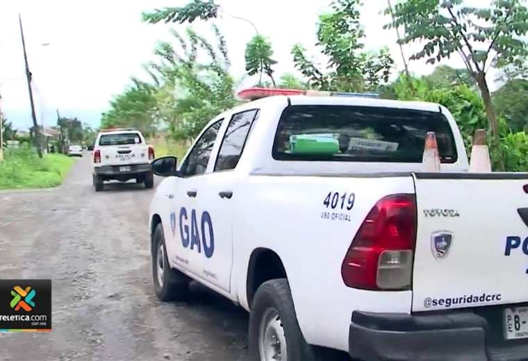 Empleado municipal asesinado en Guápiles estaba por graduarse de profesor