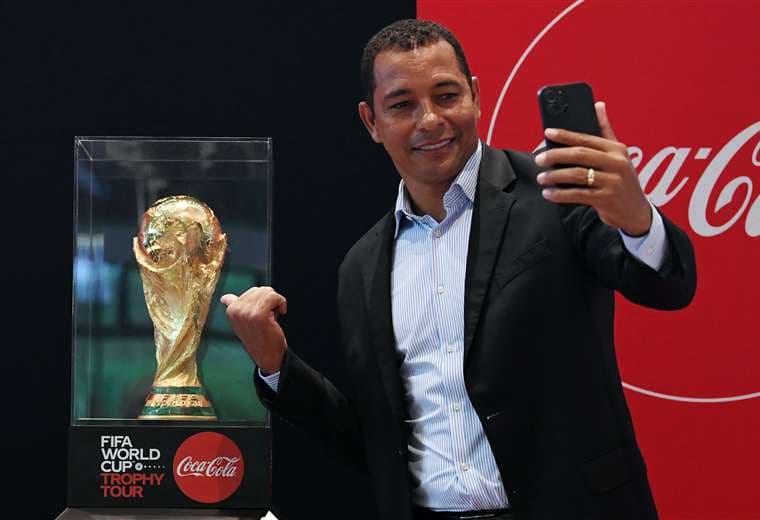 Trofeo de la Copa del Mundo estará en Costa Rica en noviembre