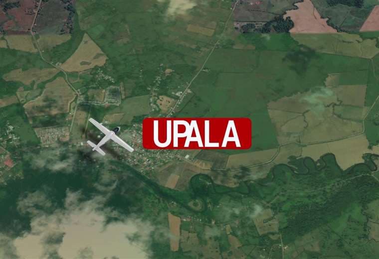 Policía confirma caída de avioneta en Upala