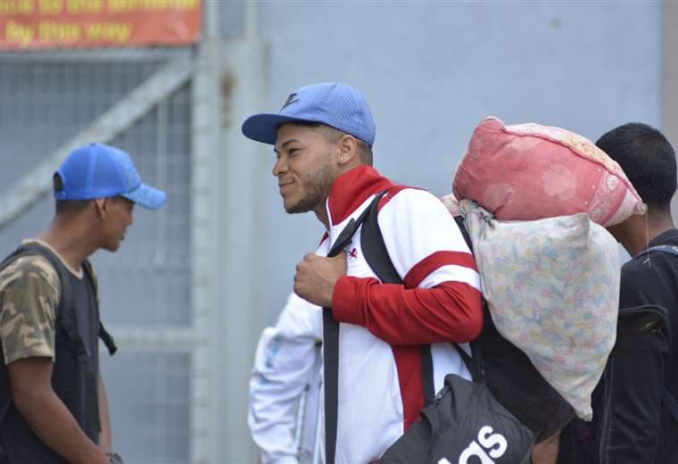 EE. UU. afirma que llegada de migrantes de Centroamérica cayó 71%