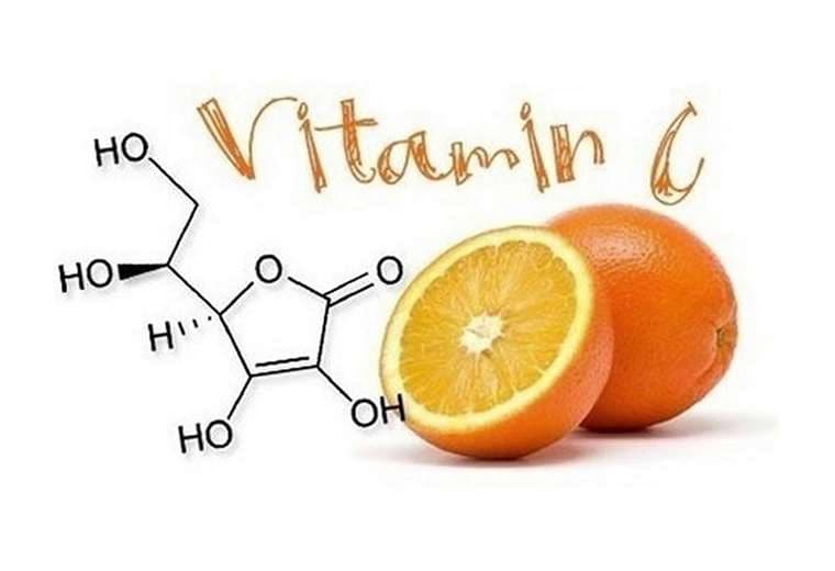 Así actúa una megadosis de vitamina C en el organismo